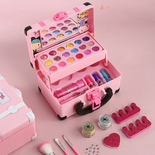 Jouet Fille 3 Ans Jouets Make Up Kit Pretend Princesse Set Jouets