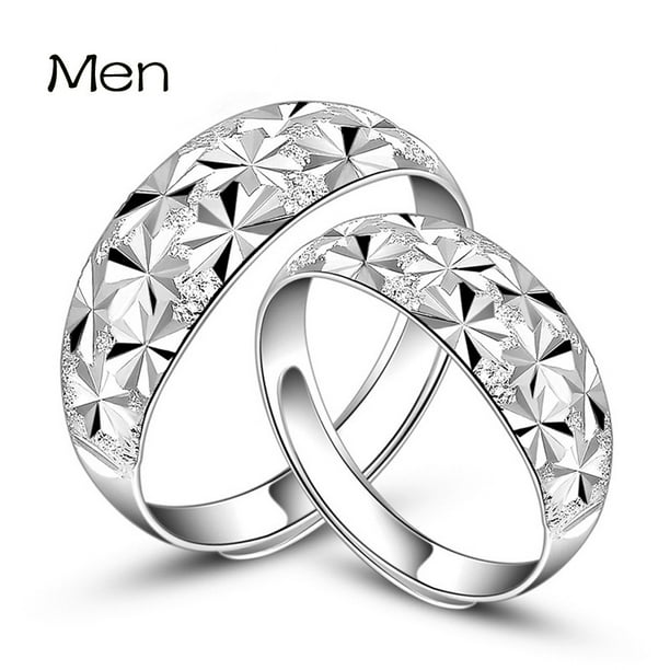 Anillos para mujer, regalos para mujer, nueva joyería de moda, anillo de regalo para pareja para mujer