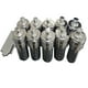 thumbnail image 2 of Revestimiento de acero inoxidable para reactor hidrotermal tetrafluorometrílico de laboratorio Revestimiento de alta presión para reactor de síntesis hidrotermal, 2 of 3