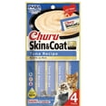 thumbnail image 2 of kit 6 sobres de Churu Skin & Coat Atún Pack 4 tubos de 14g, 2 of 5