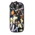 thumbnail image 2 of Mobile Suit Gundam Big Capacity Pencil Case, Large Storage Pencil Pouch Pen Case Bag with Zipper, Pencil Case for Office Supplies, 2 of 8