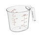 thumbnail image 3 of Juego de 3 vasos medidores Cuisinart para líquidos anidantes, 3 of 5