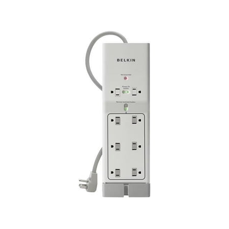 UPC: 0722868791394 | Belkin Conserve Switch – surge protector
