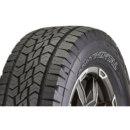 Continental 1 Continental TerrainContact A/T OWL 255/65R17 110S All Terrain 60K Mi Warranty 15506820000 / 255/65/17 / 2556517 Sansujyuku sansujyuku.com