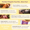 thumbnail image 3 of A Better Treat – Organic Sweet Potato Dog Treats, Single Ingredient, Dehydrated | Natural, Healthy, Long Lasting Chew, Diabetic Friendly | Sourced and Made in The USA, 3 of 6
