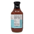 thumbnail image 4 of Franklin Barbecue Vinegar BBQ Sauce, 18 oz, Gluten Free, Carolina-Style, 4 of 9