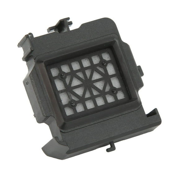 Capping Top Unit, Absorption Well Sealed Station Printer Capping ABS Sponge Rubber Quick Cleaning For Water Based Ink