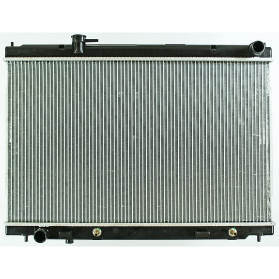 Agility Auto Parts 8012780 Radiator for INFINITI Specific Models