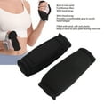 thumbnail image 4 of Juego De Pesas De Mano Suaves Con Correa Para La Mano, Mancuernas De Neopreno, Relleno De Para Resistencia, Comodidad, Fortalecimiento Del Entrenamiento, 4 of 7