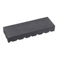 thumbnail image 1 of Shisuyan 1PC Carborundum Sharpening Stone Grooved Grindstone Kitchen Sharpening Accessory for Home Restaurant, 1 of 8