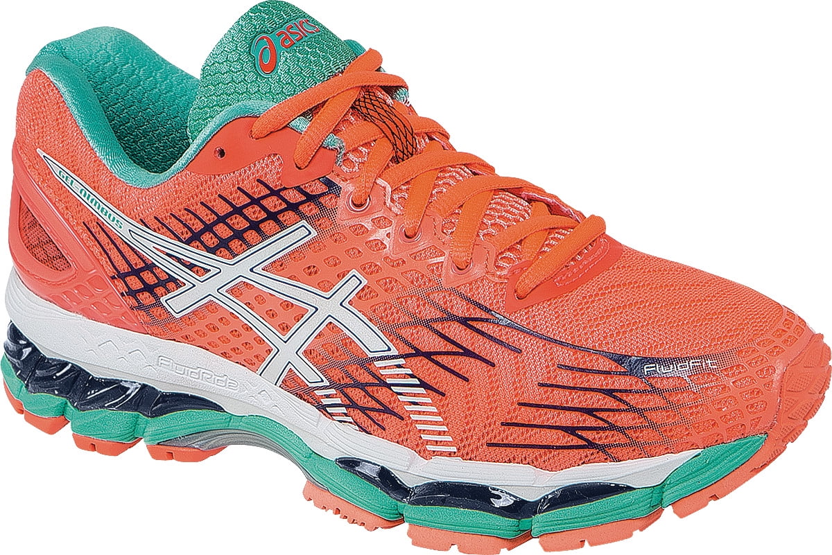 asics women's gel nimbus 17 running shoe