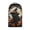 Halloween, variant on HELLHERO Handle Protective Case with Top Handle Polyester Coffee Machine Dust Cover Santa Claus Snowman