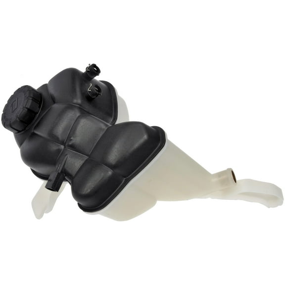 Dorman 603-254 Front Engine Coolant Reservoir for Specific Mercedes-Benz Models Fits select: 2007-2014 MERCEDES-BENZ CL