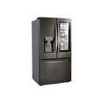 thumbnail image 3 of LG LRFVS3006D 30 Cu. Ft. Black Stainless Smart French Door Refrigerator, 3 of 15