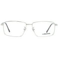 thumbnail image 2 of Longines LG5017-H Full Rim Rectangle Pale Gold Eyeglasses, 2 of 4