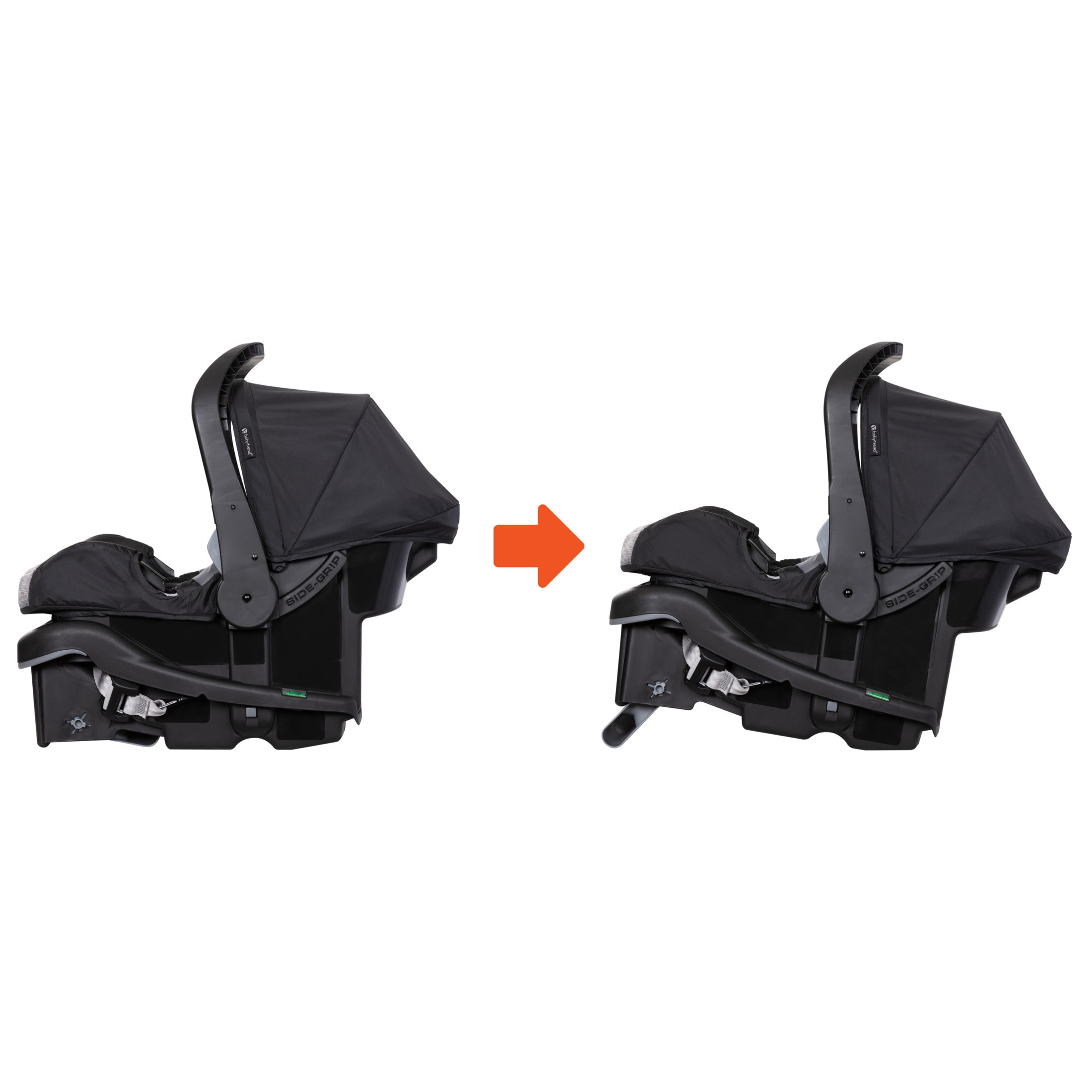 Baby Trend Passport Cargo Travel System (with EZ-Lift™ PLUS Infant Car Seat)