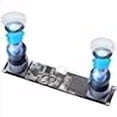thumbnail image 3 of Hotpet Synchronized Dual Lens Stereo USB Camera 1.3MP HD 960P Webcam 3D VR Web Camera Module with 1/3 CMOS OV9715 Sensor Low Light Mini Industrial USB2.0 Web cam For Android,Linux,Windows,Raspberry PI, 3 of 4