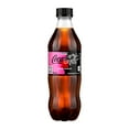 thumbnail image 2 of Coca-Cola Zero Sugar Move Bottle, 500 mL, 2 of 9