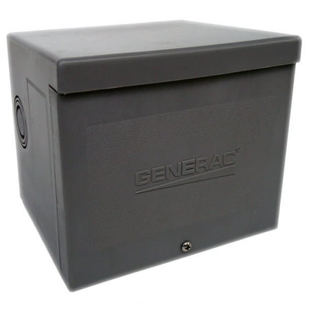 Power Inlet Box,30 Amp GENERAC 6340