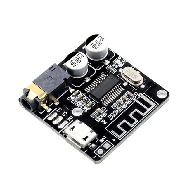 VHM-314 Bluetooth decoder board MP3 lossless VHM-314 ForBluetooth Decoding Board car speaker amplifier modified Bluetooth 5.0