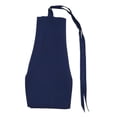 thumbnail image 4 of Vestido de mujer a escala 1:6, ropa femenina a escala 1/6, accesorios elegantes para muñecas, corto Azul, 4 of 9