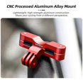 thumbnail image 4 of Bike Seat Bracket for Action 5Pro/ X4/GoPro13 Action Camera Bike Seat Rail Mount Black, 4 of 4