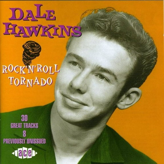 Dale Hawkins - Rock N Roll Tornado - Music & Performance - CD