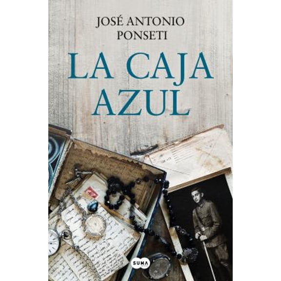 Pre-Owned La Caja Azul / the Blue Box (Paperback) 9788491295594