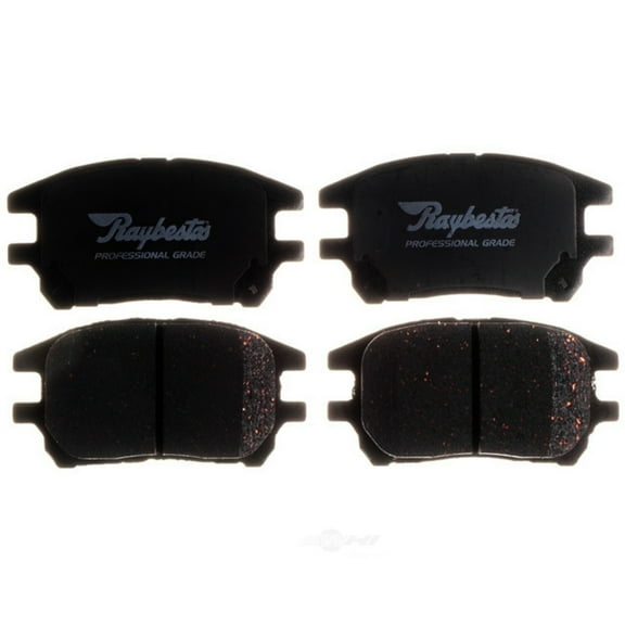 Raybestos Element3™ Professional Grade Brake Pads