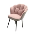 thumbnail image 2 of Silla de tocador Strade Fareast Limited Rosa 72 cm, 2 of 5