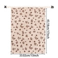 thumbnail image 3 of YUELONGHU Reusable Beeswax Wraps for Bread Food Storage Reusable Household Kitchen Wraps for Freshness Sustainable and, 3 of 5