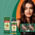 thumbnail image 5 of PiGOGI Nourishing Shampoo Scalp Care Hair Helps strengthen Renew Dry Damaged Hair 100ml, 5 of 9