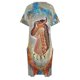 thumbnail image 5 of ¡Inspiración en Alas de Fuego! Clay the Dragon de L. Gottshall, vestido holgado con bolsillos, vestido de fiesta para mujer., 5 of 7