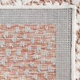 thumbnail image 6 of Carolina Weavers High-Lo Subtle Contemporary Indoor/Outdoor Area Rug 9'x13' - Off-White, 6 of 9