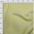 thumbnail image 2 of oneOone Organic Cotton Voile Fabric Gingham Check Print Sewing Fabric BTY 42 Inch Wide, 2 of 4