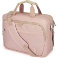 thumbnail image 1 of Sac pour Ordinateur Portable 17,3 Pouces, IBAOLE Mallette Extensible Sac pour Ordinateur Hommes Femmes Verrouillable, 1 of 8