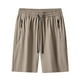 thumbnail image 1 of Pantalones deportivos holgados y casuales de secado rápido para mujer, con 5 puntos de ajuste y cintura elástica, tallas S-XXXL, 1 of 5