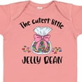 thumbnail image 4 of Inktastic The Cutest Little Jelly Bean Boys or Girls Baby Bodysuit, 4 of 5