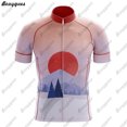 thumbnail image 3 of Nueva camiseta de ciclismo japonesa para hombre, maillot de ciclismo de montaña, camiseta de ciclismo de descenso, ropa de ciclismo de montaña Tricota de equipo profesional de alta calidad, 3 of 5