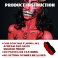 thumbnail image 2 of Eelhoe Makeup Body Paint Halloween Paint Body Paint Face Paint, 2 of 4