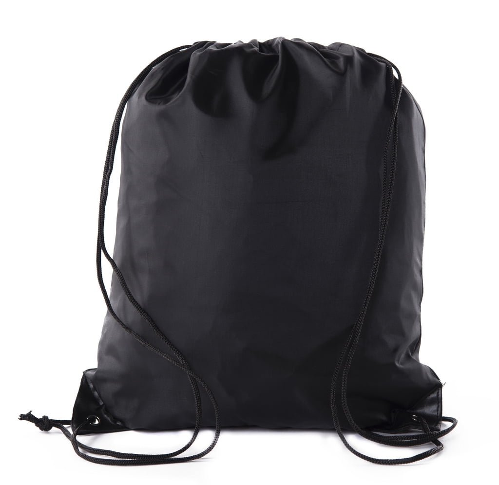 Mato & Hash Drawstring Bag Promotional Cinch bags - 10 Colors Available ...