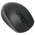 thumbnail image 4 of Computer Mice, Adjustable DPI 500mAh Battery Office Mouse  For Home For Office For Travel Black, 4 of 8