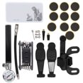 thumbnail image 2 of Bicycle Tool Kit Remove Tyre Repair Set Mountain Bike Repairing Bicycle Pump Barometer, 2 of 8