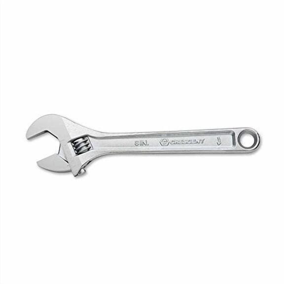 8in ADJUSTABLE WRENCH