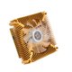 thumbnail image 5 of Modelo de altavoz con base de bobina de plasma, juguete de escritorio para regalo para Tesla US Plug 100-240VDC, 5 of 5