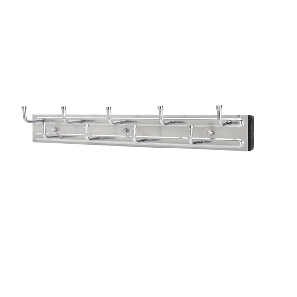 Organizador de Cinturones y Bufandas para Closet Rev-A-Shelf BRC-14CR