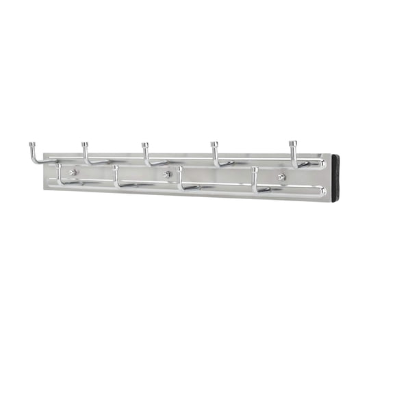 Organizador de Cinturones y Bufandas para Closet Rev-A-Shelf BRC-14CR
