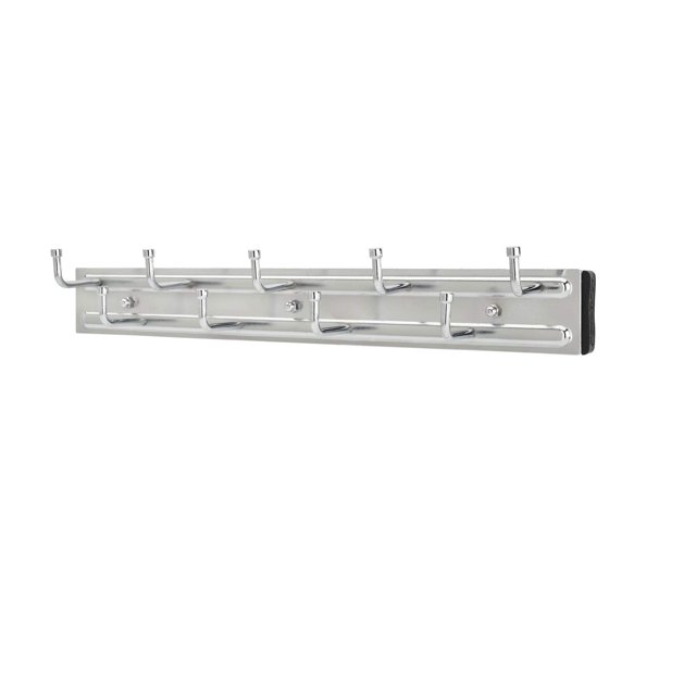Organizador de Cinturones y Bufandas para Closet Rev-A-Shelf BRC-14CR