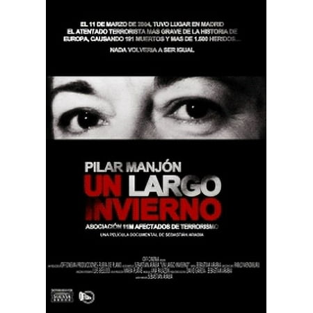 A Long Winter ( Un largo invierno ) [ NON-USA FORMAT PAL Reg.0 Import - Spain ]