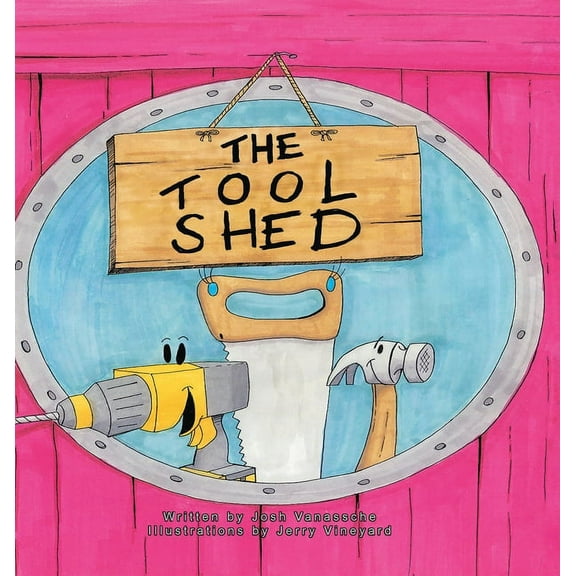 The Tool Shed, (Hardcover)